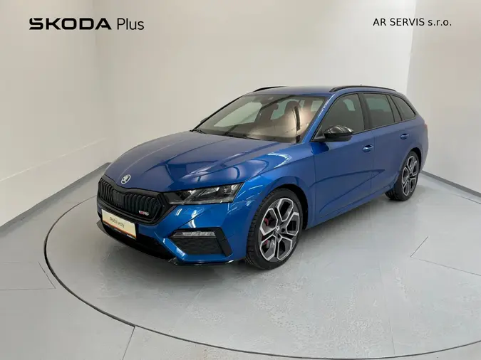 Octavia RS