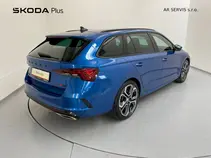 Octavia RS