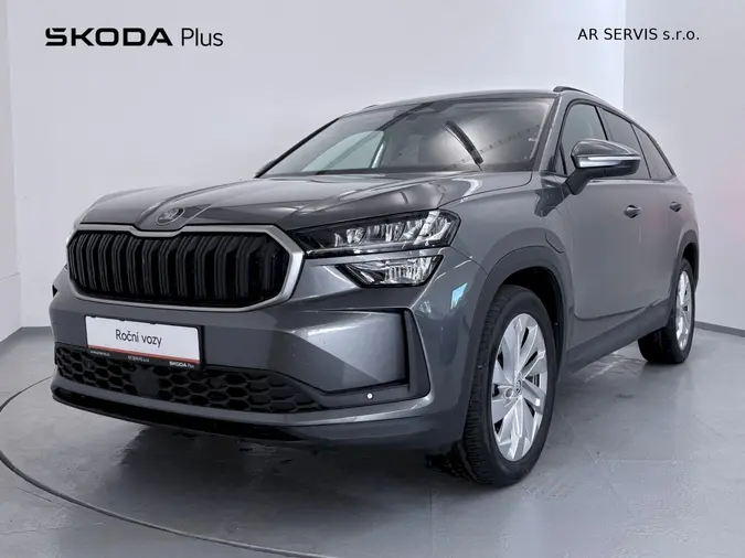 Kodiaq Selection