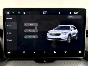 Škoda Kodiaq Selection