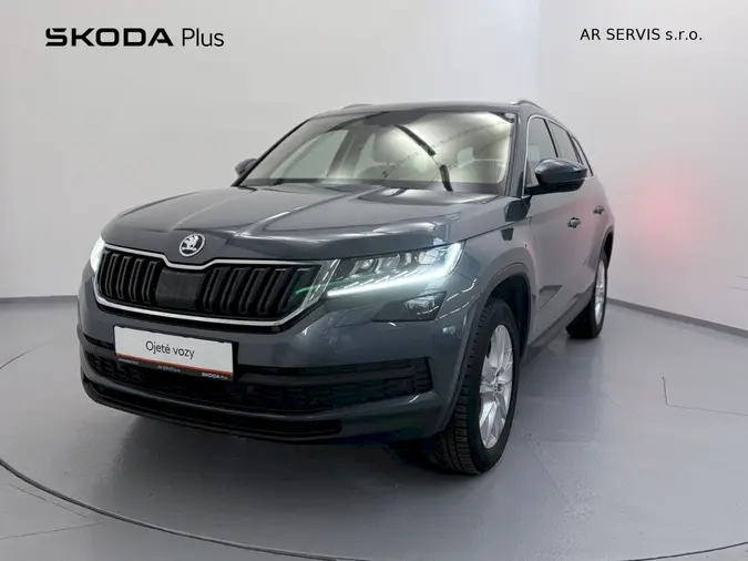 Kodiaq Style