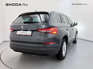 Škoda Kodiaq Style