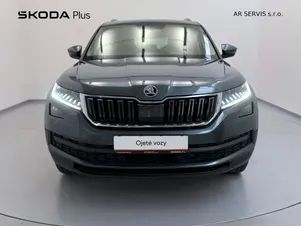 Škoda Kodiaq Style