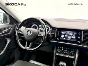 Škoda Kodiaq Style