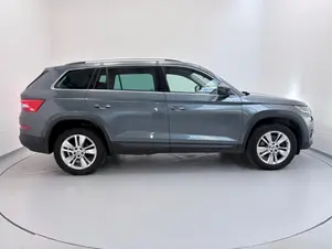Škoda Kodiaq Style