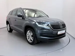 Škoda Kodiaq Style
