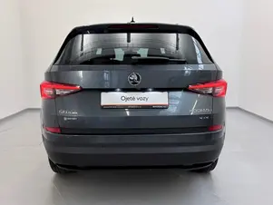 Škoda Kodiaq Style