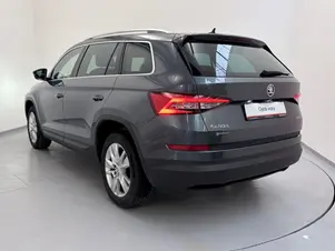 Škoda Kodiaq Style