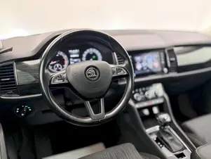 Škoda Kodiaq Style