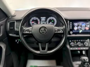 Škoda Kodiaq Style