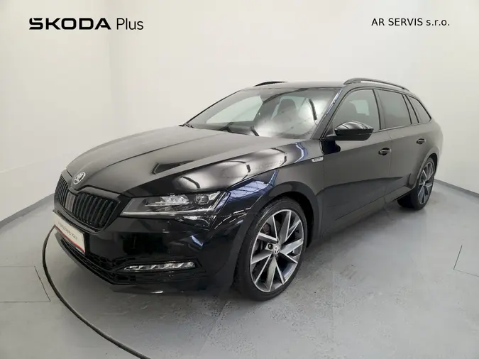Superb SportLine