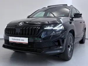 Škoda Karoq SportLine