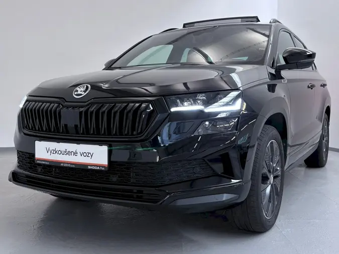 Karoq SportLine