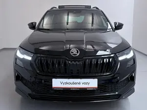 Škoda Karoq SportLine
