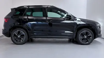 Škoda Karoq SportLine