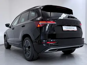 Škoda Karoq SportLine