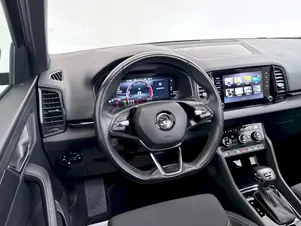 Škoda Karoq SportLine