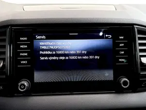 Škoda Karoq SportLine