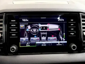 Škoda Karoq SportLine