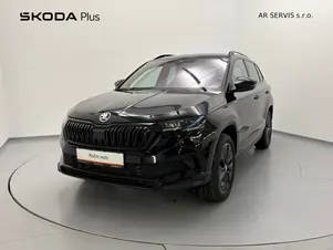 Škoda Karoq SportLine