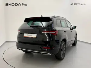 Škoda Karoq SportLine