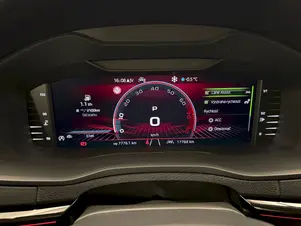 Škoda Karoq SportLine