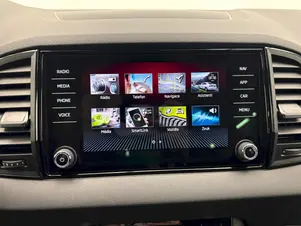 Škoda Karoq SportLine