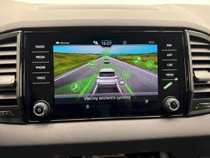 Škoda Karoq SportLine