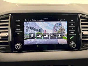 Škoda Karoq SportLine