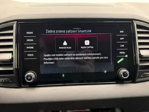 Škoda Karoq SportLine