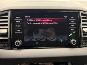 Škoda Karoq SportLine