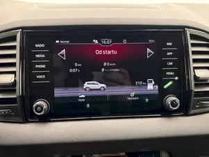 Škoda Karoq SportLine