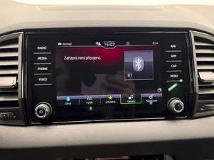 Škoda Karoq SportLine