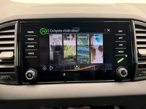 Škoda Karoq SportLine