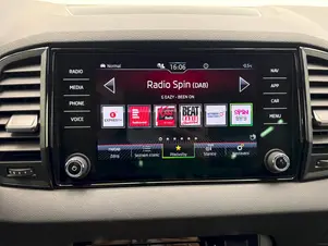 Škoda Karoq SportLine