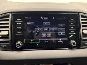 Škoda Karoq SportLine