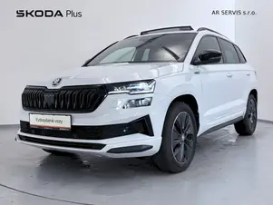 Škoda Karoq SportLine