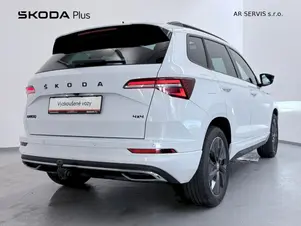 Škoda Karoq SportLine