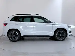 Škoda Karoq SportLine