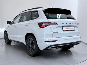 Škoda Karoq SportLine