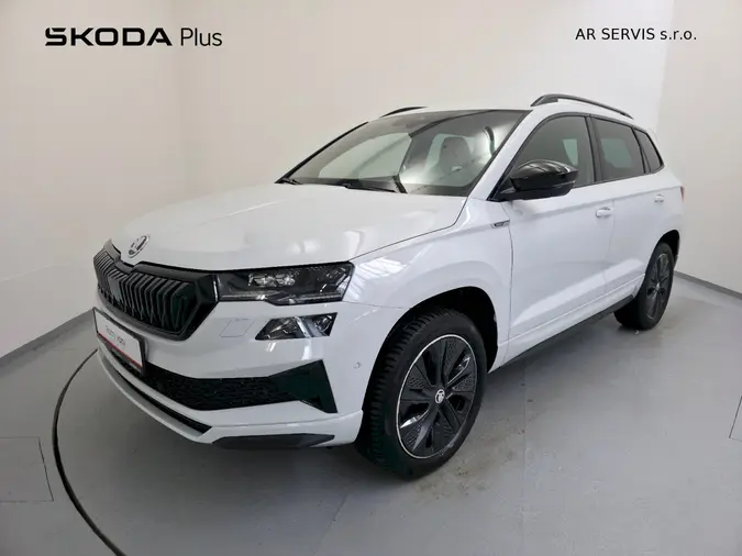 Karoq Sportline Exclusive