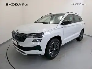 Škoda Karoq Sportline Exclusive