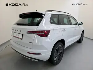 Škoda Karoq Sportline Exclusive