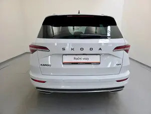Škoda Karoq Sportline Exclusive