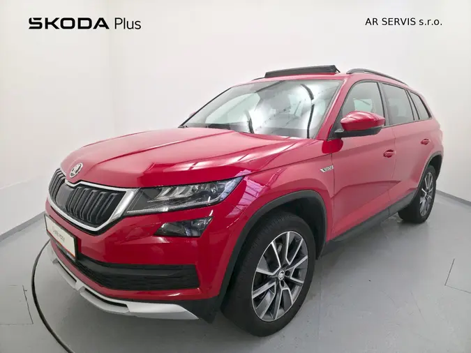 Kodiaq Scout