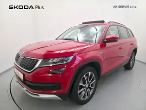 Škoda Kodiaq Scout