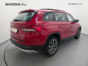 Škoda Kodiaq Scout
