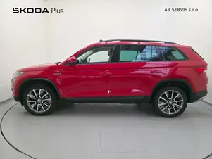Škoda Kodiaq Scout