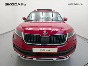 Škoda Kodiaq Scout