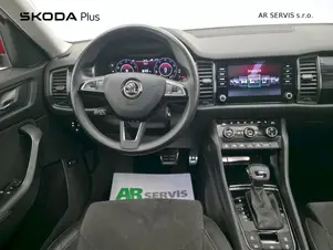 Škoda Kodiaq Scout